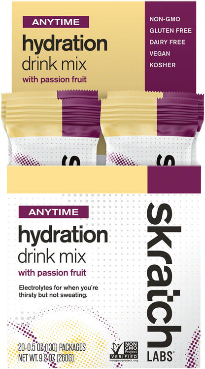 Skratch Labs Anytime Hydration