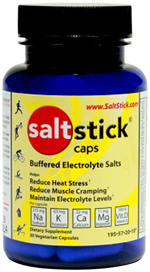 SaltStick Caps Bottle of 30
