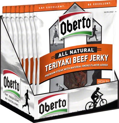 Oberto Oberto Jerky