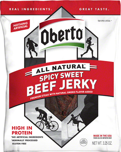 Oberto Oberto Jerky