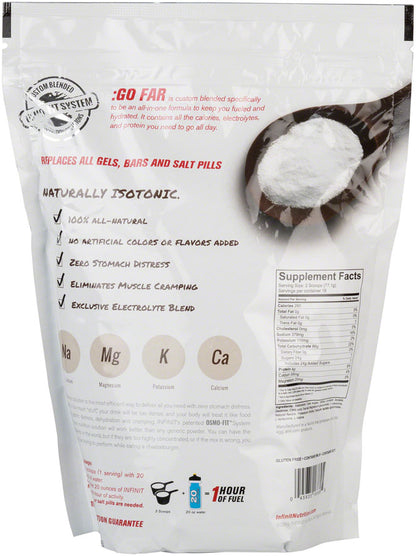 Infinit Nutrition Go Far