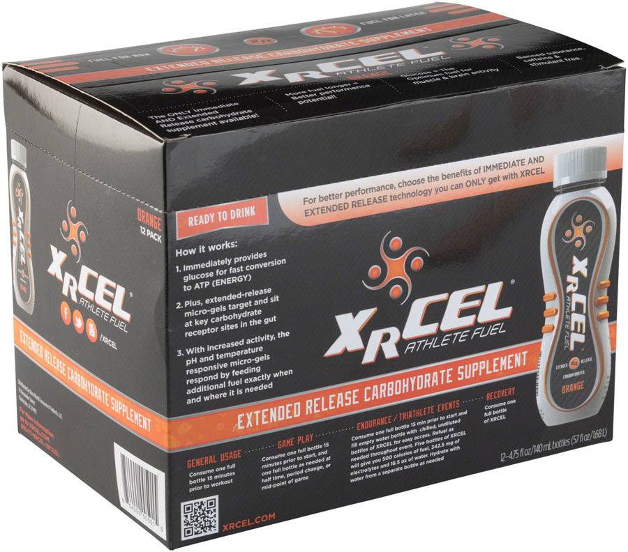 Xrcel Athlete Fuel