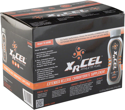 Xrcel Athlete Fuel