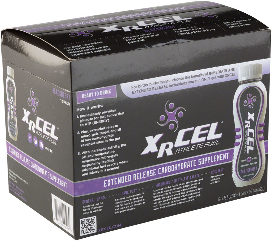 Xrcel Athlete Fuel