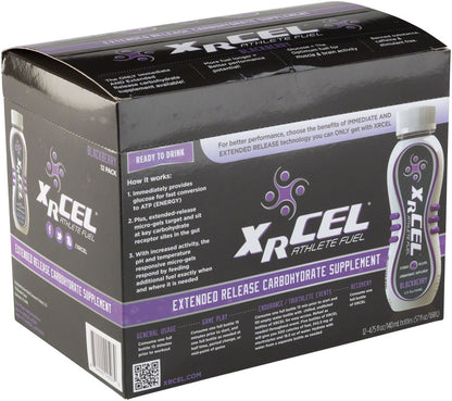 Xrcel Athlete Fuel