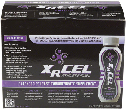 Xrcel Athlete Fuel