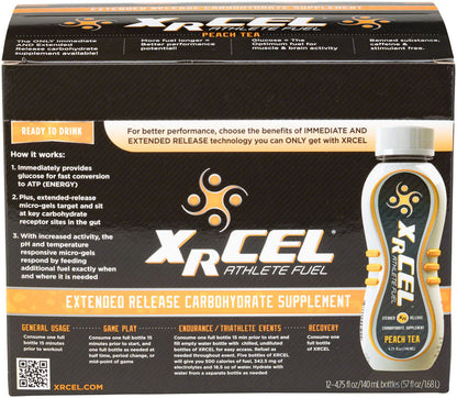 Xrcel Athlete Fuel