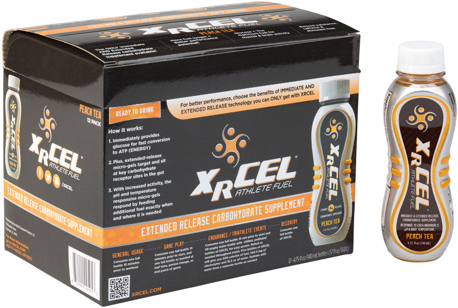 Xrcel Athlete Fuel