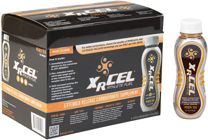 Xrcel Athlete Fuel
