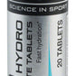 SIS Science in Sport Nutrition GO Hydro Hydration Tablets
