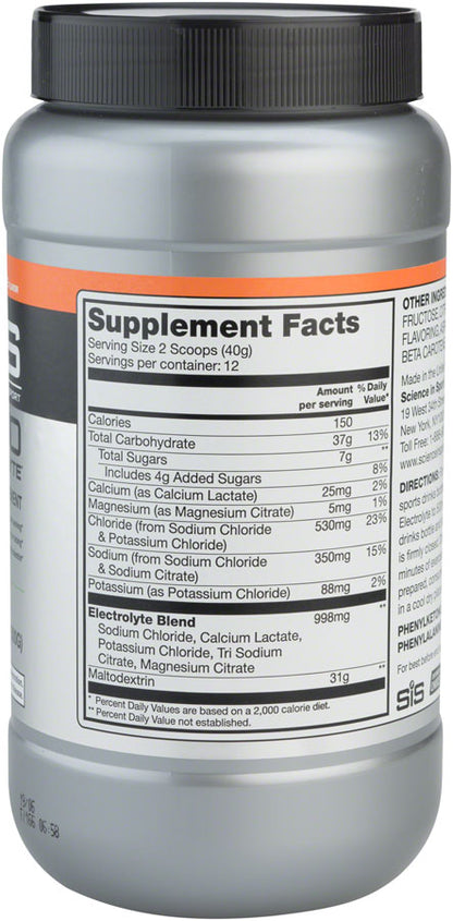 SIS Science in Sport Nutrition GO Electrolyte Drink Mix