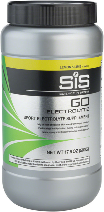 SIS Science in Sport Nutrition GO Electrolyte Drink Mix