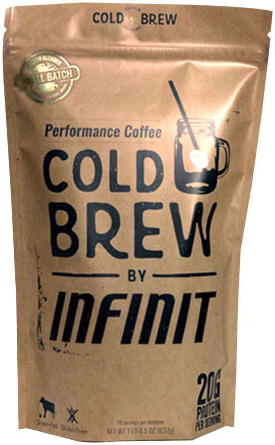 Infinit Nutrition Cold Brew Performance Coffee Mix