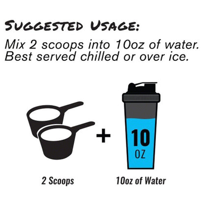 Infinit Nutrition Cold Brew Performance Coffee Mix