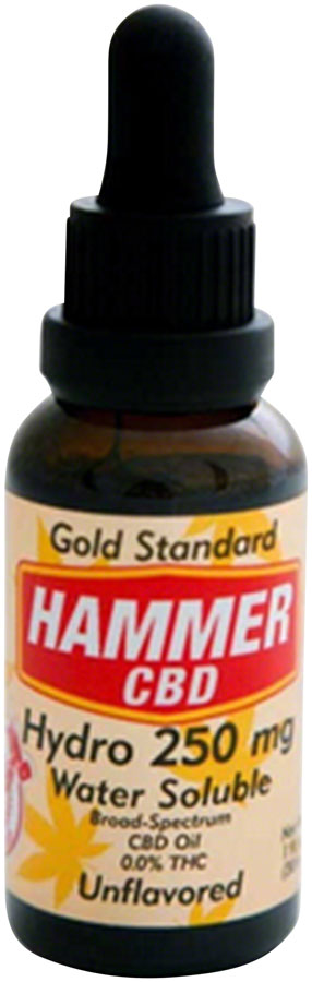Hammer Nutrition Hydro CBD Tincture