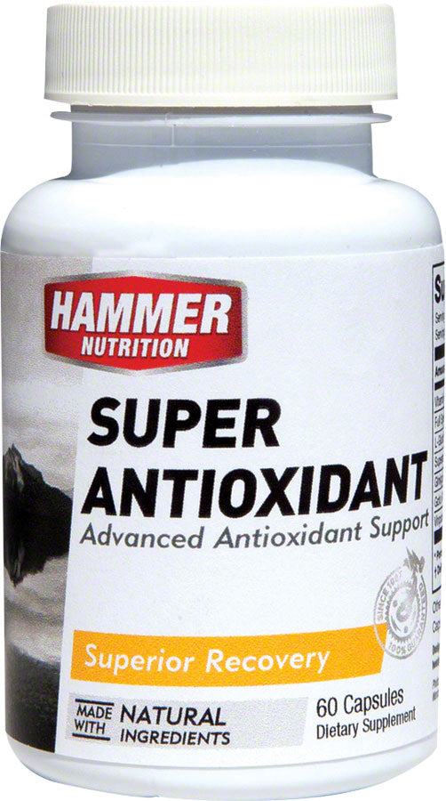 Hammer Nutrition Super Antioxidant Capsules