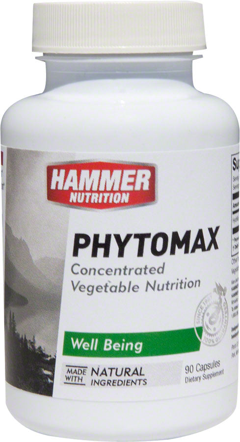 Hammer Nutrition Phytomax Capsules