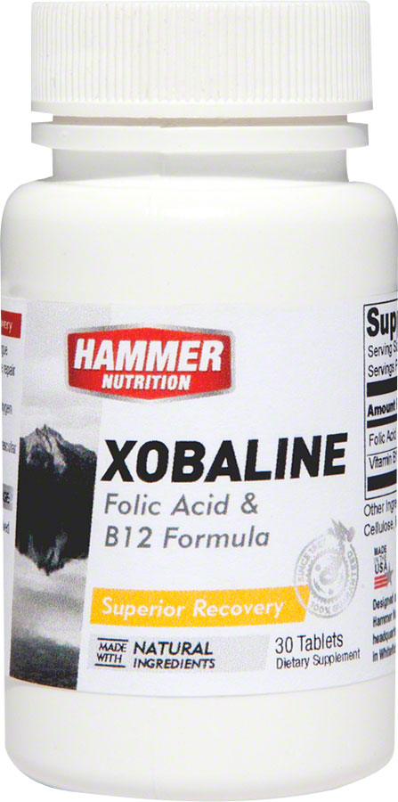 Hammer Nutrition Xobaline Capsules