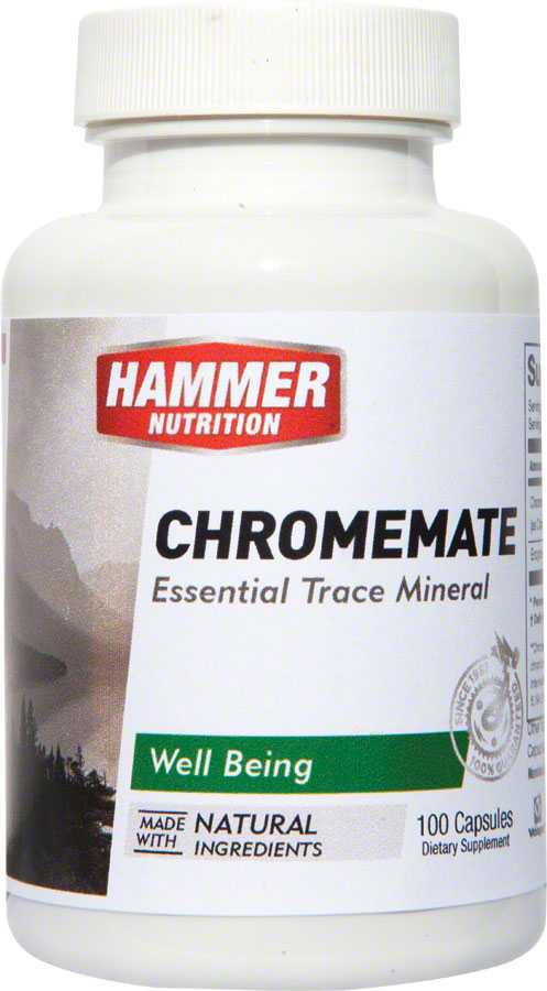 Hammer Nutrition Chromemate Capsules