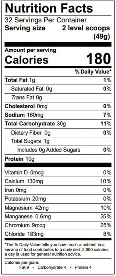 Hammer Nutrition Vegan Recoverite