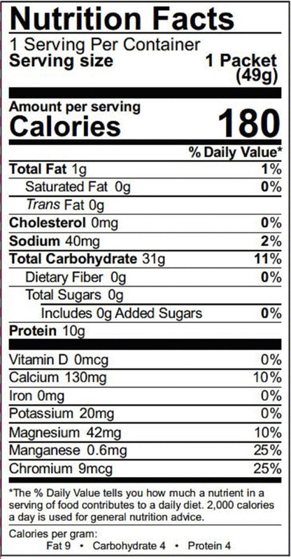 Hammer Nutrition Vegan Recoverite