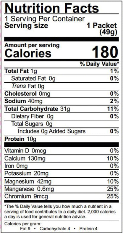 Hammer Nutrition Vegan Recoverite