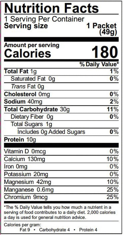 Hammer Nutrition Vegan Recoverite
