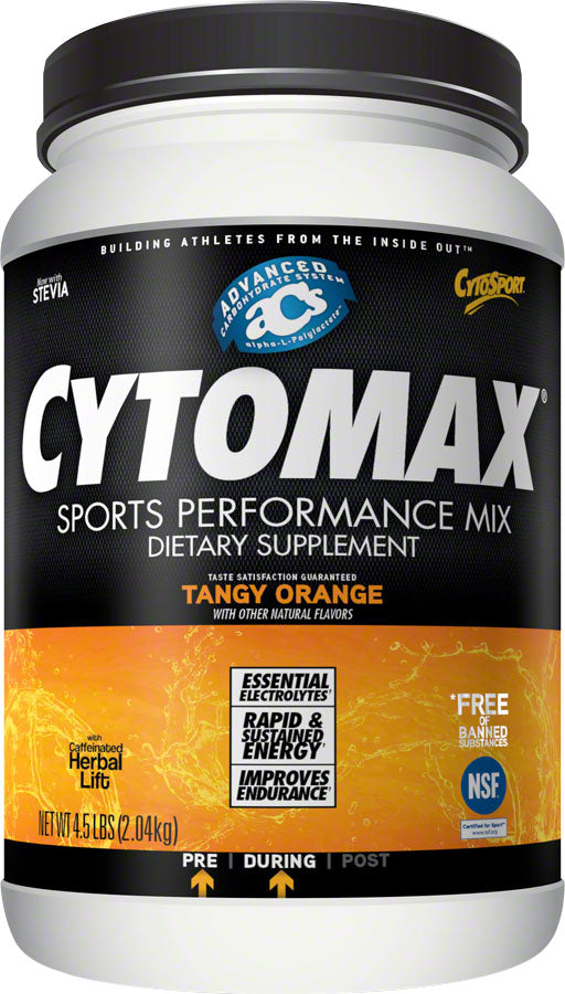 Cytosport Cytomax