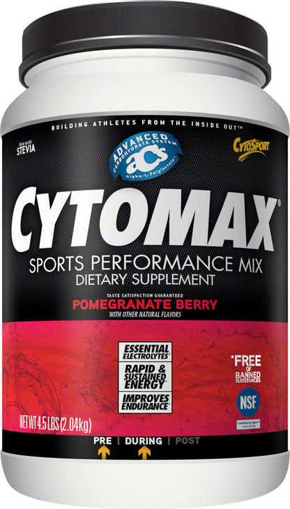 Cytosport Cytomax