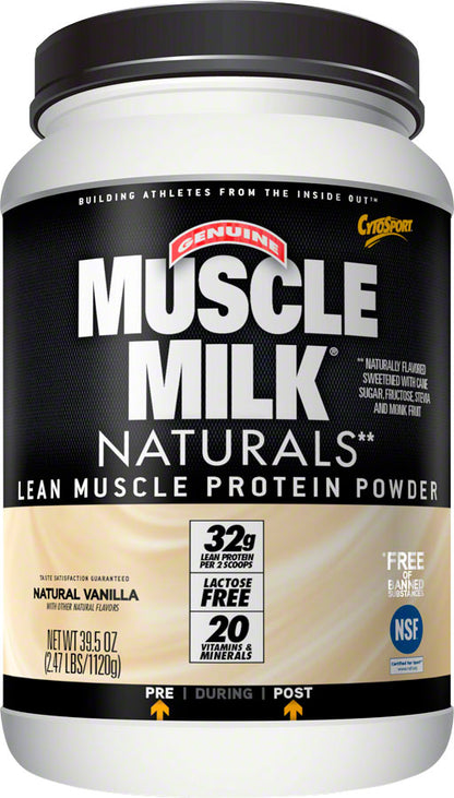 Cytosport Muscle Milk Natural