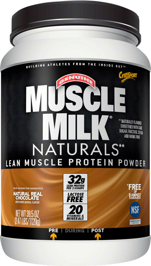 Cytosport Muscle Milk Natural