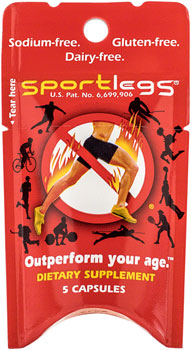 Sportlegs Supplement: Single-Dose Packet