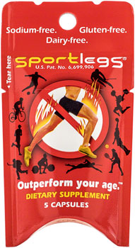 Sportlegs Supplement: Single-Dose Packet
