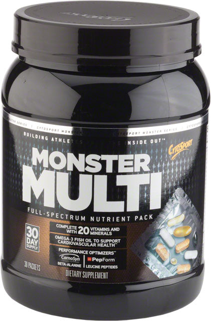 Cytosport Monster Multi Vitamins