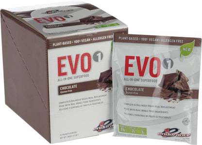 First Endurance EVO1