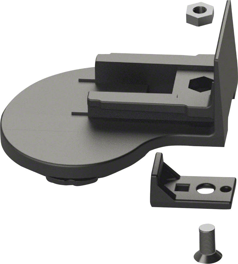 Speedfil Pioneer to Garmin Mount