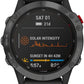 Garmin Fenix 6 Pro Solar GPS Watch