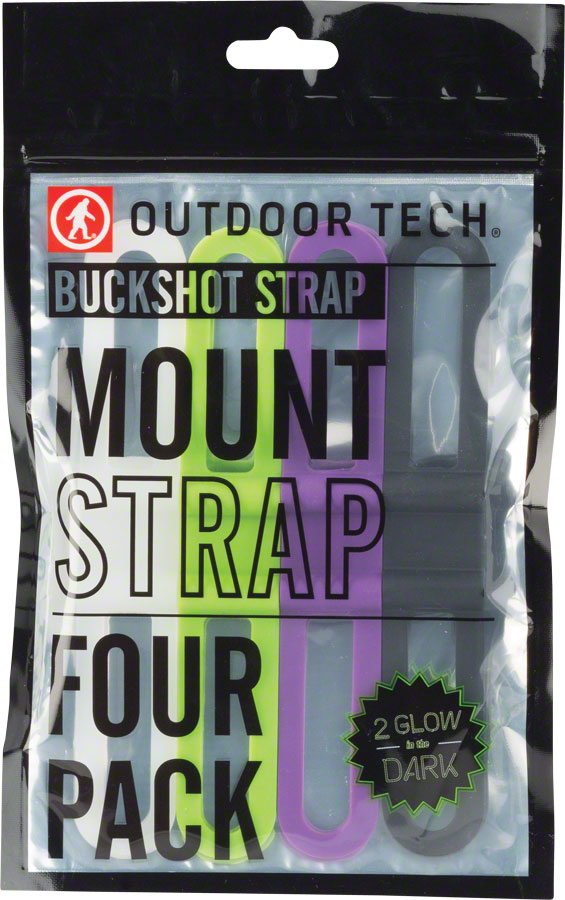 Outdoor Tech Buckshot Strap