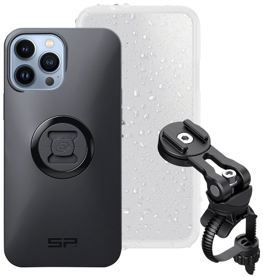 SP Connect Bike Bundle II Phone Case With Mount for Apple