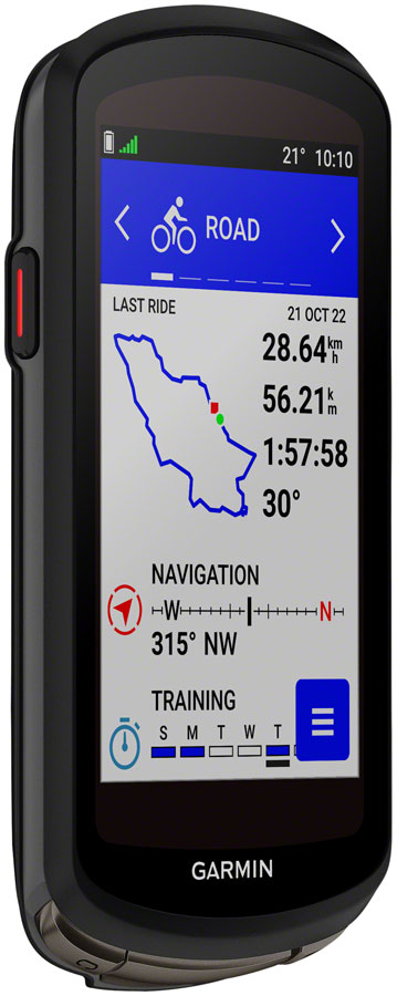Garmin Edge 1040 Solar GPS