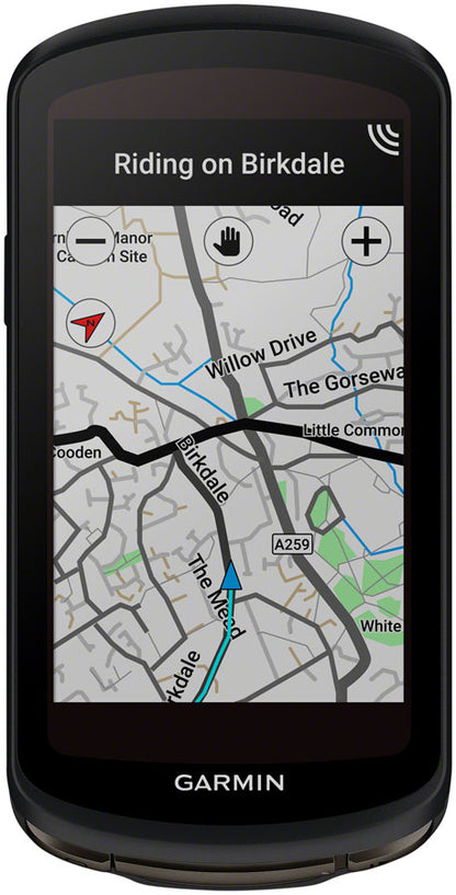 Garmin Edge 1040 Solar GPS