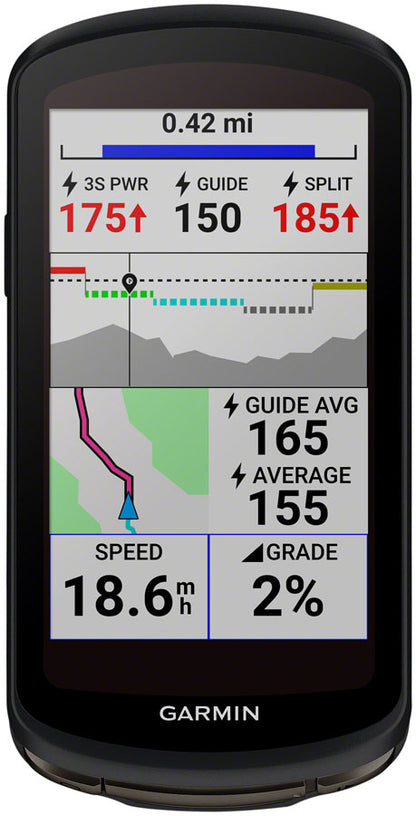 Garmin Edge 1040 Solar GPS