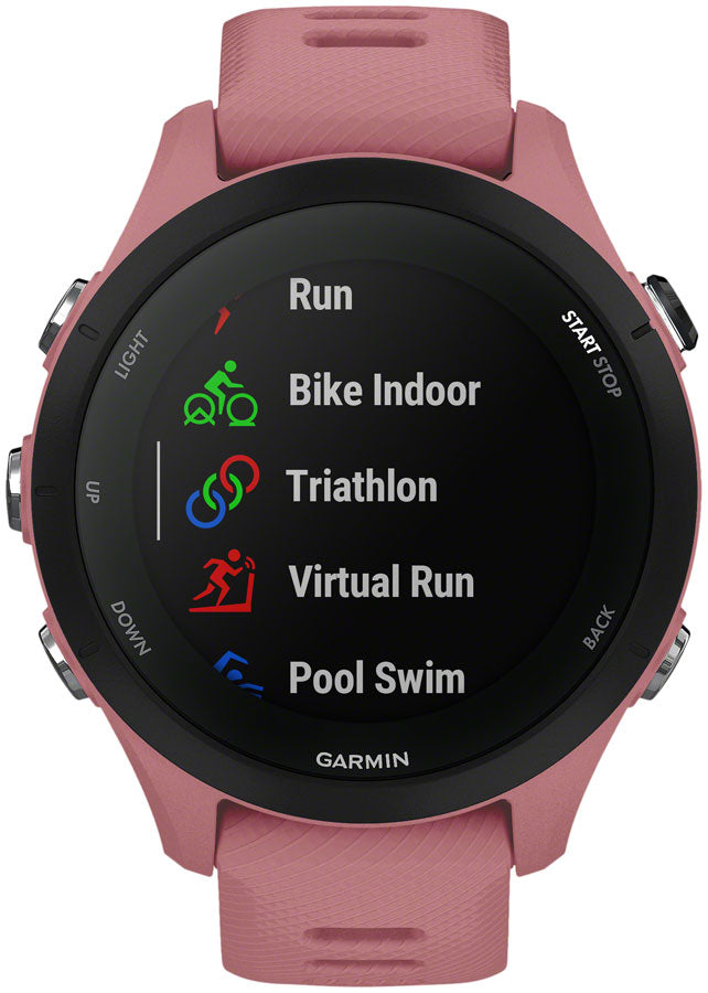Garmin Forerunner 255S GPS Smartwatch – Incycle Bicycles