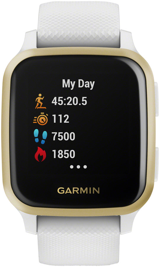 Garmin Venu Sq GPS Watch – Incycle Bicycles