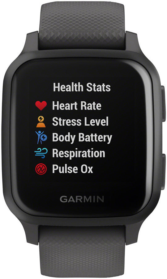 Garmin Venu Sq GPS Watch – Incycle Bicycles
