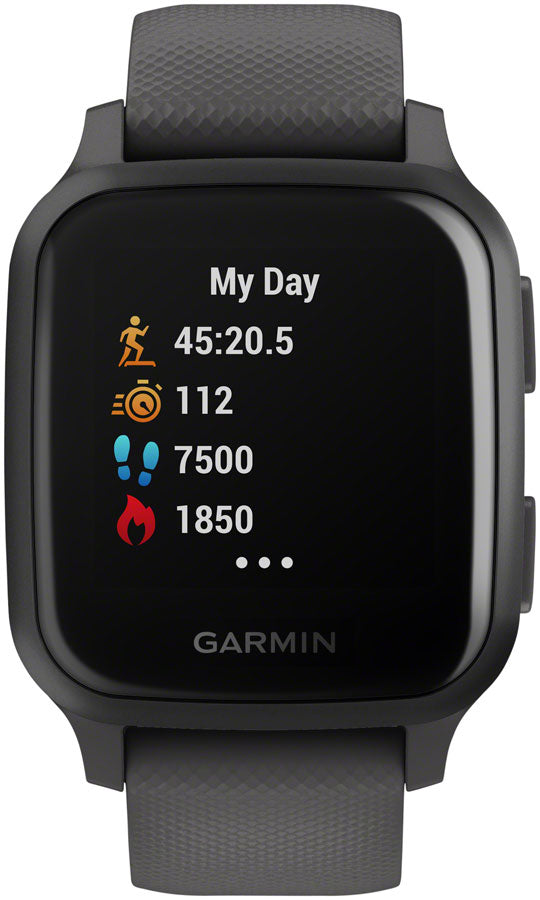 Garmin Venu Sq GPS Watch – Incycle Bicycles