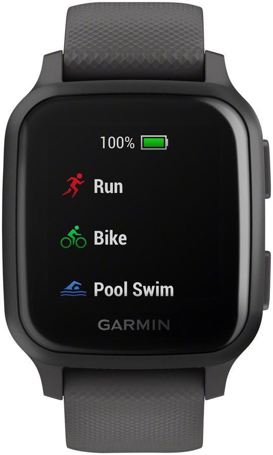 Garmin Venu Sq GPS Watch – Incycle Bicycles
