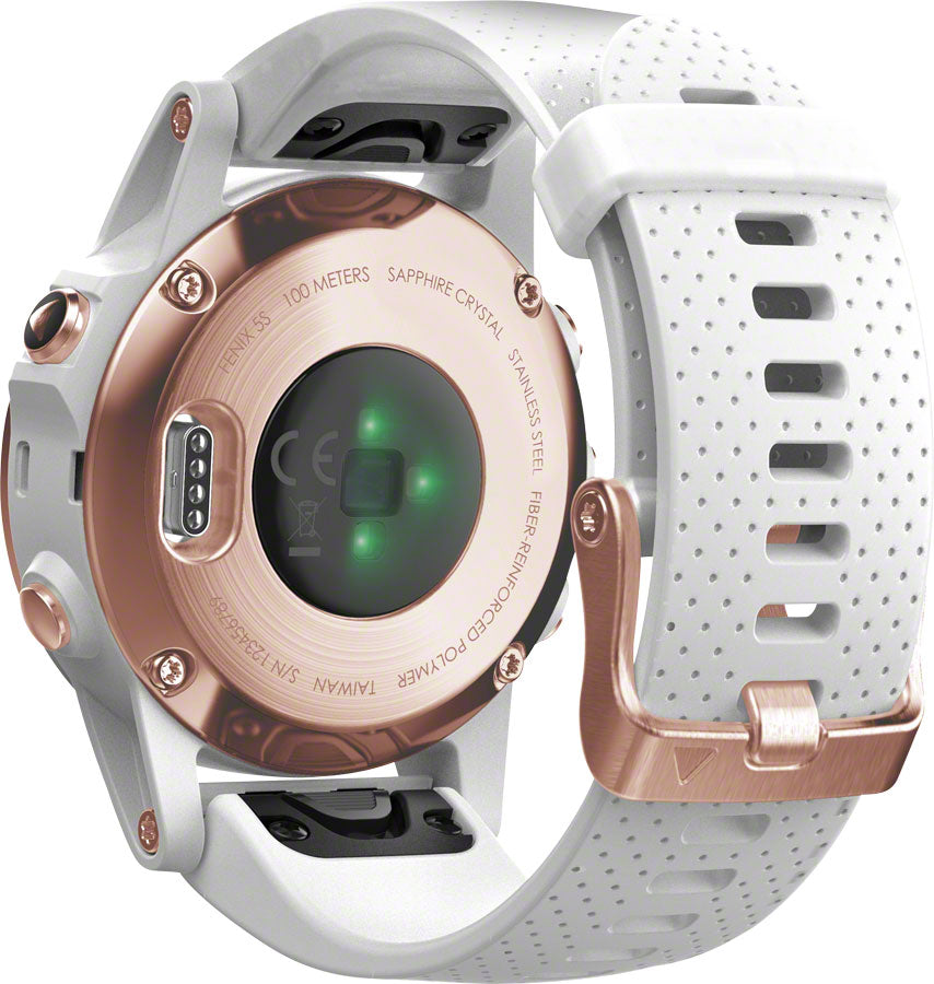 Garmin Fenix 5S Sapphire – Incycle Bicycles