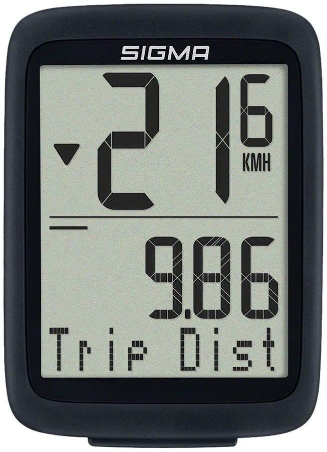Sigma BC 8.0 WR Bike Computer