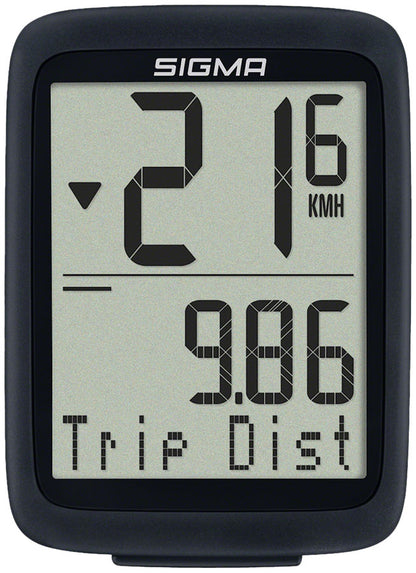 Sigma BC 8.0 WR Bike Computer